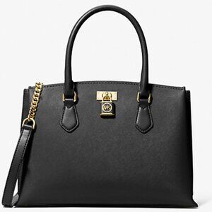 NWT Michael Kors Medium Ruby Satchel